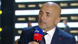 VIDEO SKY / Spalletti: “La maglia della Nazionale ti resta addosso”