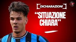 Milan, Hayen (all. Bruges): “Jashari? Torna ad allenarsi lunedì. Situazione chiara”