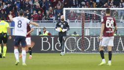 Torino-Bologna 0-2, Milinkovic-Savic: “Non posso dire nulla ai ragazzi…”