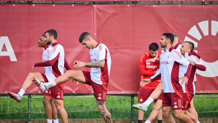 Trigoria, due giorni di riposo: la scelta presa con Juric in carica - immagine 1