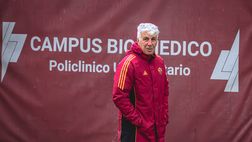 Roma, il programma a Glasgow: venerdì il ritorno e Gasp fissa un doppio allenamento