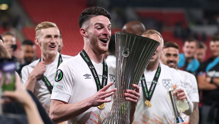 L’addio di Rice potrebbe far felice la Fiorentina: l’intreccio con Amrabat - immagine 1