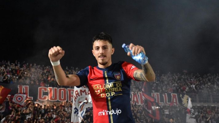 Marco Nasti, derby calabrese per il giovane bomber scuola Milan Marco Nasti piace in prestito a tanti club