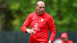 Allegri: “I fischi a Leao sono serviti! Vi rispondo così sulla Nazionale e sul prossimo anno, il futuro…”