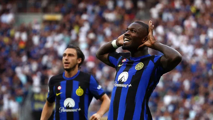 Marcus Thuram Inter