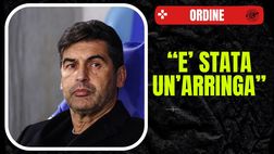 Milan, Ordine: “Fonseca? E’ stata un’arringa. E contro l’Empoli…”