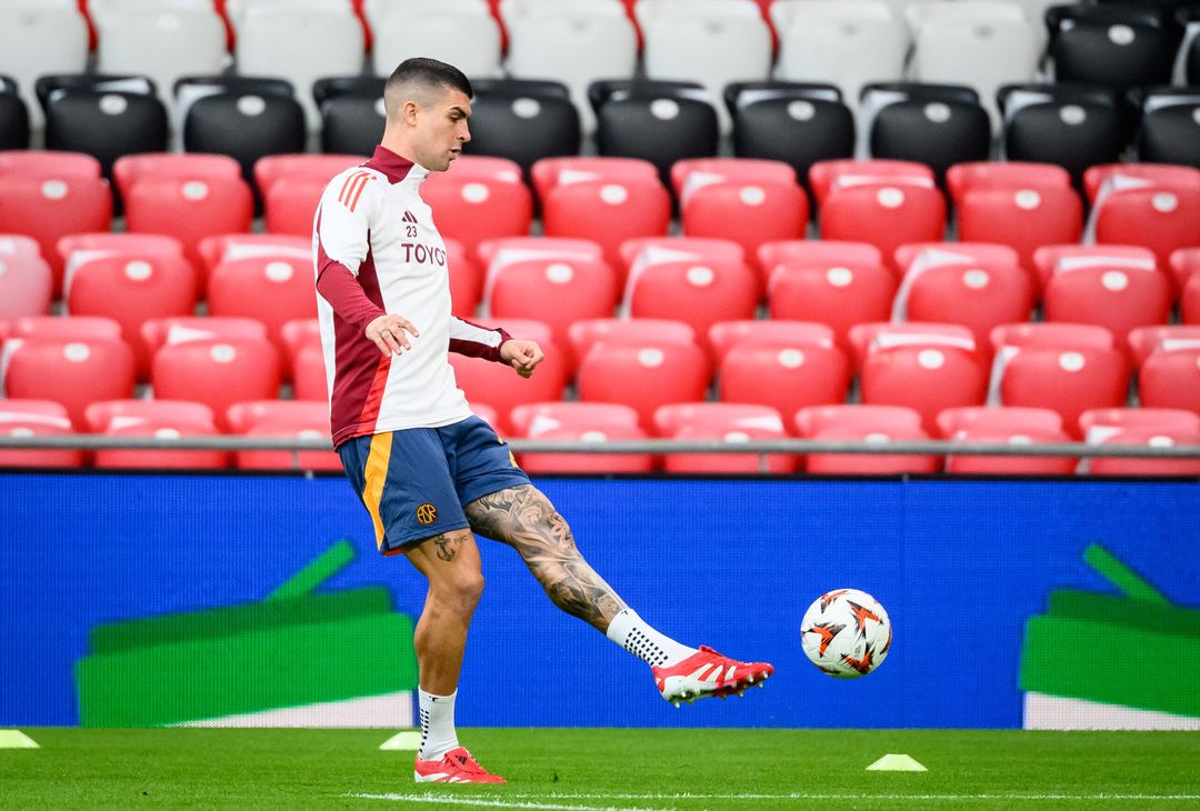 Athletic-Roma 3-1 – FOTO GALLERY - immagine 9