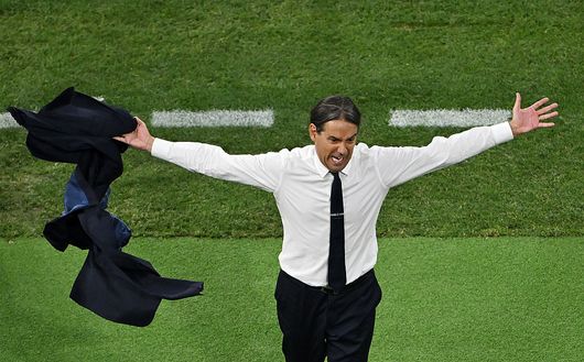 Monaco, Germania - 31 maggio 2025: Simone Inzaghi, tecnico dell'Inter. (Foto di Dan Mullan/Getty Images) Inter, Inzaghi: “Zero titoli, ma siamo stati bravissimi. Futuro? Vedremo”- immagine 2