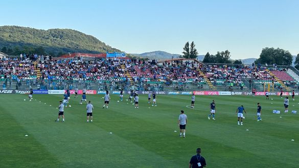 FINALE Napoli-Brest 1-0: basta il gol di Raspadori per piegare i francesi - immagine 10