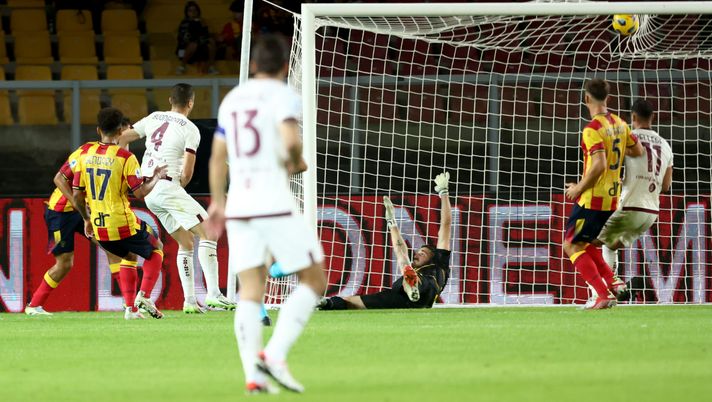 De Pandis (CalcioLecce): “Il Lecce ha palesato difficoltà sulle palle inattive” - immagine 1