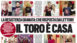 Video – Rassegna Stampa TN del 20/03/2020: “Il Toro è casa”
