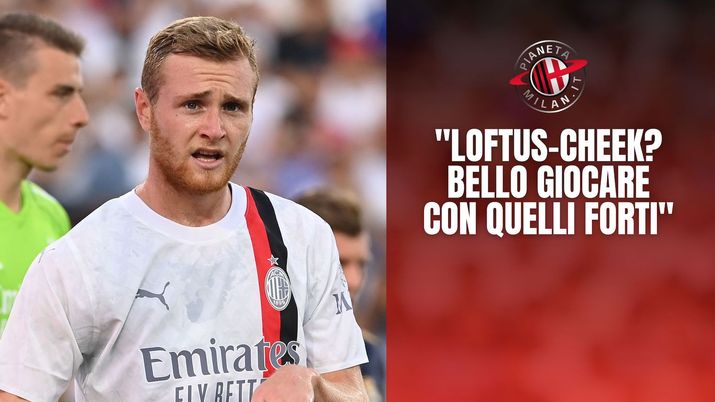 Real Madrid-Milan 3-2, Pobega: “Approccio diverso in fase di possesso” - immagine 1