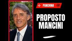 Allenatore Milan, proposto Mancini ai rossoneri: i dettagli. C’è lo zampino …