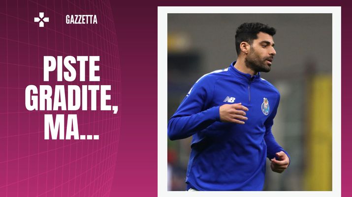 Mehdi Taremi Porto Calciomercato AC Milan