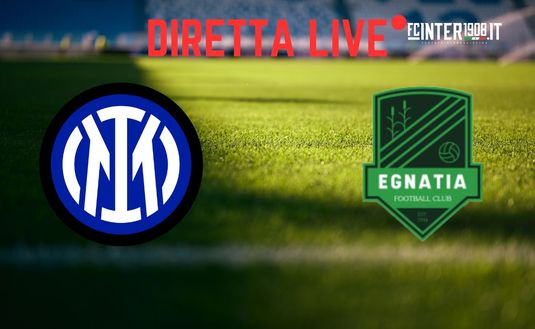 Inter-Egnatia, le formazioni ufficiali: fuori Frattesi, Lautaro dal 1′- immagine 3