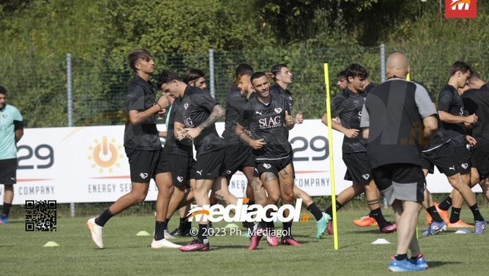 Palermo, verso il SudTirol: seduta mattutina a Torretta per i rosanero. Il report  Palermo