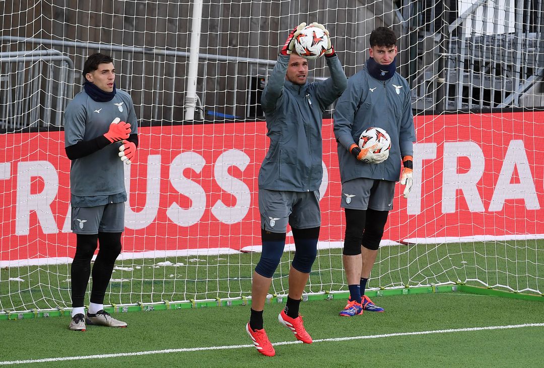 Bodo/Glimt-Lazio, le migliori immagini della vigilia – GALLERY - immagine 34