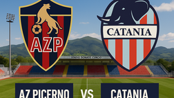 Streaming Picerno-Catania: Diretta TV e live gratis