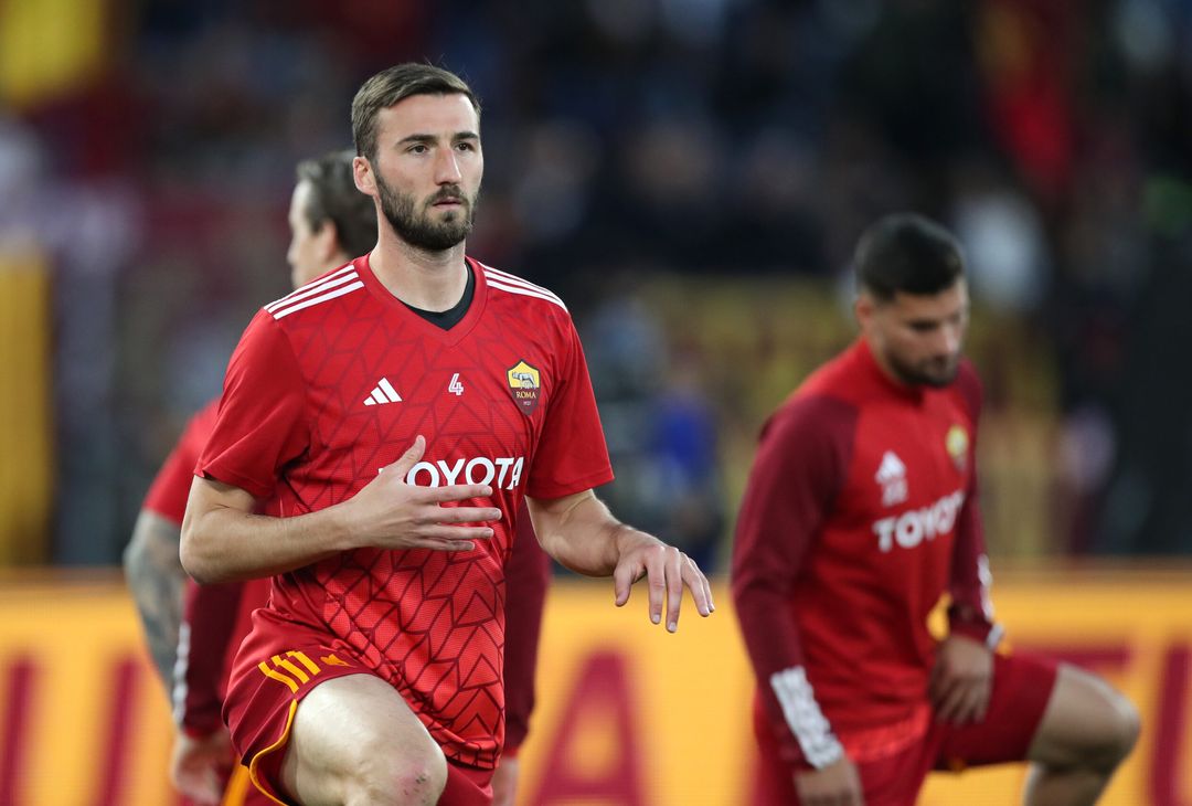 Roma-Juventus – FOTO GALLERY - immagine 3