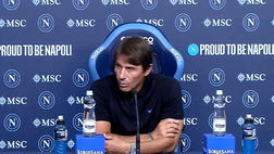 Conte su De Bruyne: “Ha affrontato un duro cambiamento, ma sta facendo benissimo”