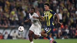 Lorient, il presidente Féry difende Moffi: “Si trattava solo di uno scambio innocuo”