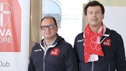Esonero Andreoletti, il comunicato del club “PadovaNelCuore”