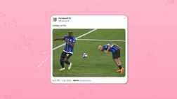 Euro 2024, Lukaku sbaglia tutto in Belgio-Slovacchia: le reazioni | Video