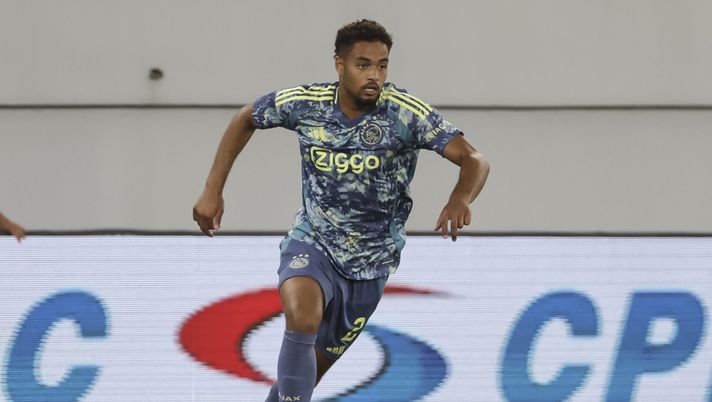 Rensch Napoli Ajax