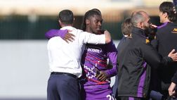 Palladino: “Gudmundsson e Kean, porticina aperta e cosa filtra! Su futuro, bilancio e chiedere scusa…”