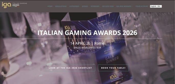Italian Gaming Awards