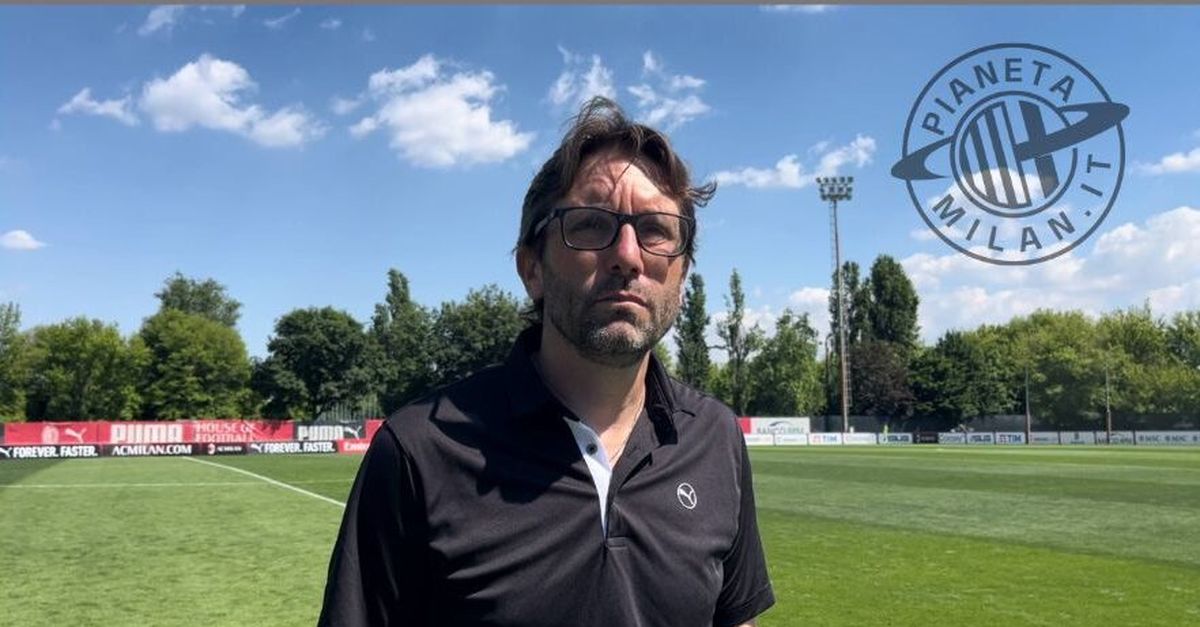 Milan Primavera, Guidi: “I Playoff sono una grande soddisfazione, dopo la Coppa valgono doppio” Milan Primavera, Guidi: “I Playoff sono una grande soddisfazione, dopo la Coppa valgono doppio”