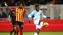 Lazio, un dato ti sorride contro il Lecce. In casa la media gol è eccezionale