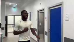 Accostato al Napoli, Musah inizia le visite mediche con l’Atalanta – IL VIDEO