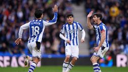 Alaves-Real Sociedad: streaming gratis, diretta TV e probabili formazioni