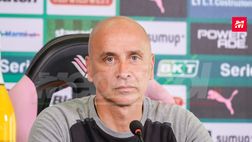 LIVE Palermo-Cittadella, Corini in conferenza stampa: segui la diretta
