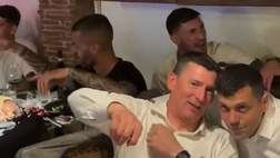 Politano napoletano vero: ecco cosa ha cantato alla cena del Napoli