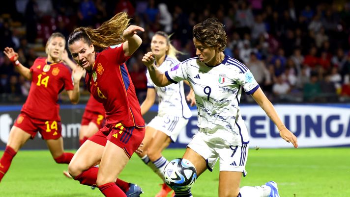 Getty Images Women’s Nation League, Italia-Spagna 0-1: beffa nel finale per le azzurre - immagine 1