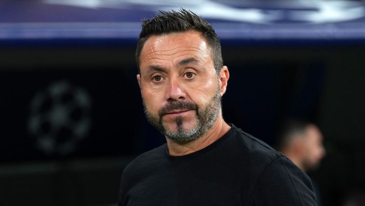 De Zerbi: “Ho accettato l’OM anche per battere il Psg. Loro più forti e questo non lo accetto” - immagine 1