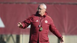 UFFICIALE – Roma, i convocati di Ranieri per il Napoli: out un calciatore giallorosso