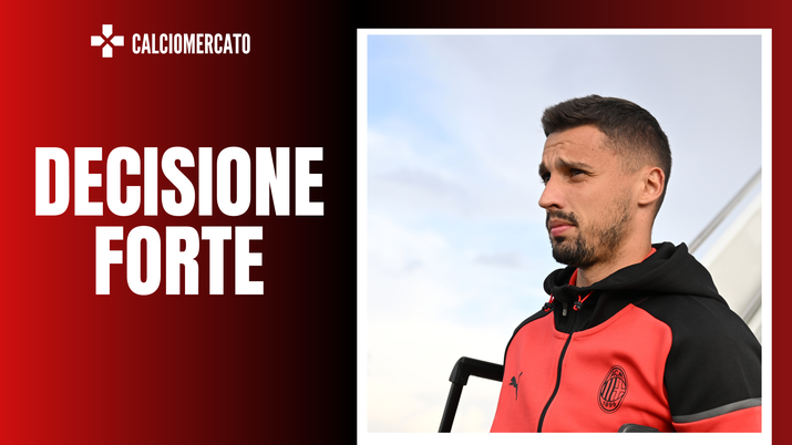 Rade Krunic AC Milan Calciomercato Milan Fenerbahçe