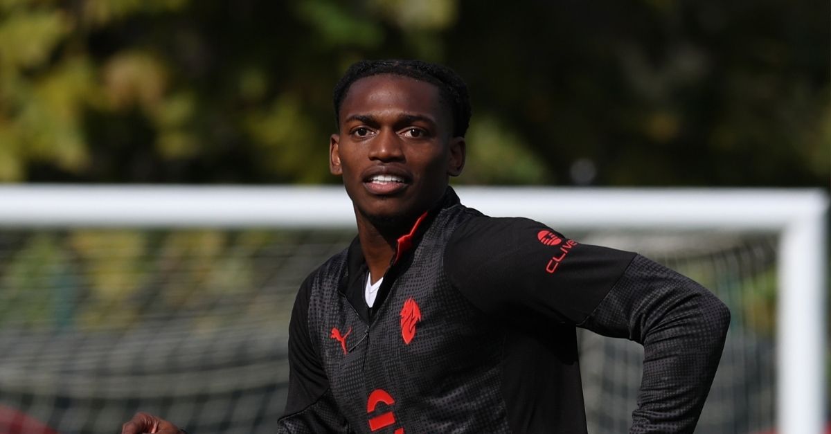 Marinozzi: “Mi piacerebbe vedere un Leao alla Vinicius” Marinozzi: “Mi piacerebbe vedere un Leao alla Vinicius”