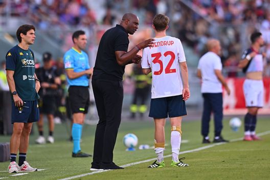 La corsa, gli esterni e l’underperforming offensivo: alla scoperta del Genoa di Vieira- immagine 3