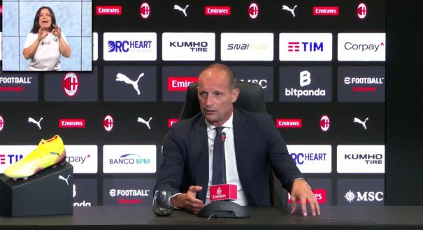 Allegri: “Squadra da scudetto? Ci mancano 85 punti per arrivare in cima. C’è un dettaglio…”- immagine 2