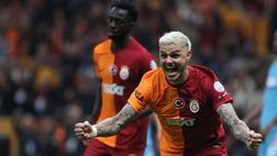 Galatasaray, Icardi vicino a diventare il top goleador della storia del club
