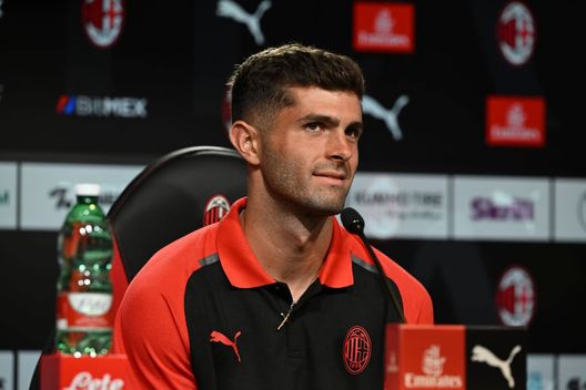 Pulisic: “Inter forte, difficile giocarci contro. Qualità? Difesa e contropiede”- immagine 3