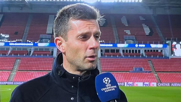 Juventus, Thiago Motta a Sky: “Inter grande avversario. La vittoria ci dà consapevolezza” - immagine 1