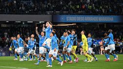 Lecce-Napoli, sfida delicata per gli azzurri: i precedenti sorridono ai partenopei