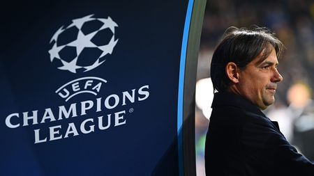 BERN, SWITZERLAND - OCTOBER 23: Head coach of FC Internazionale Simone Inzaghi looks on before the UEFA Champions League 2024/25 League Phase MD3 match between BSC Young Boys and FC Internazionale Milano at Stadion Wankdorf on October 23, 2024 in Bern, Switzerland. (Photo by Mattia Ozbot - Inter/Inter via Getty Images)