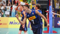 Alessandro Bovolenta: “La pallavolo mi ha chiamato, non l’ho fatto per papà”