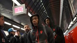 Estupinan, suo l’episodio chiave: ma Allegri non infierisce